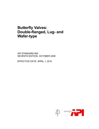 API STD 609 2009.pdf