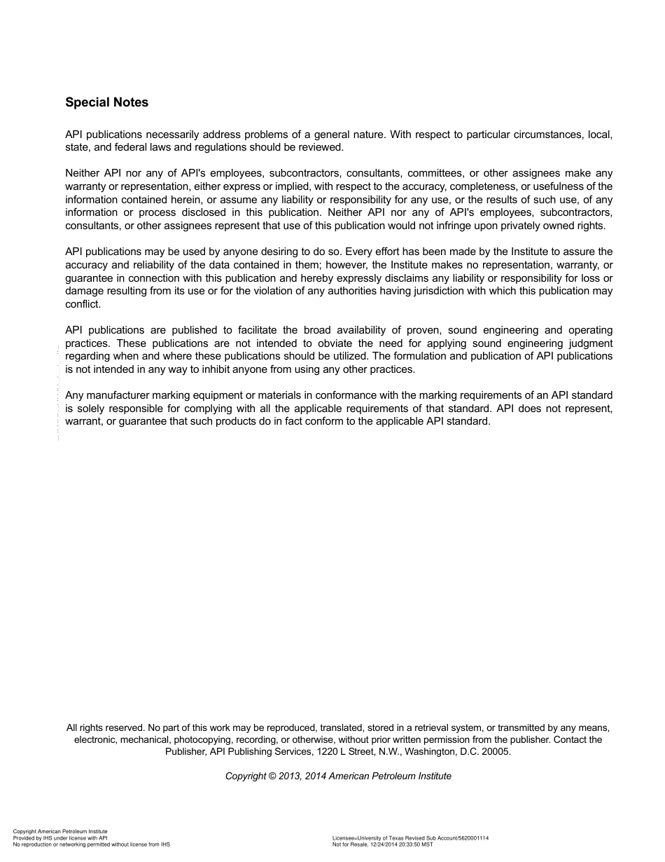 API STD 620-2014 12th ADDENDUM 1 Design and Construction of Large, Welded, .pdf_第2页