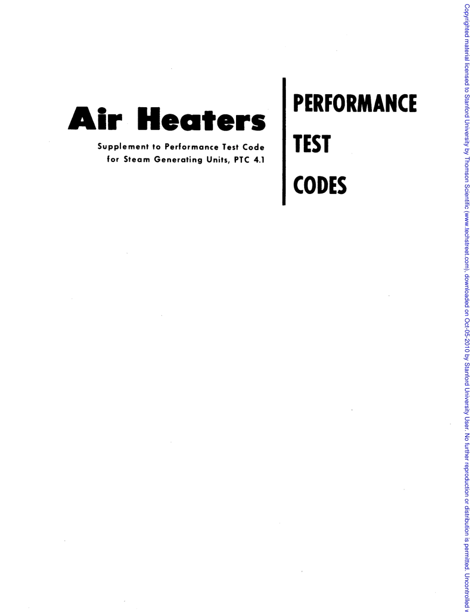 ASME PTC4.3_1968_Air Heaters.pdf_第2页