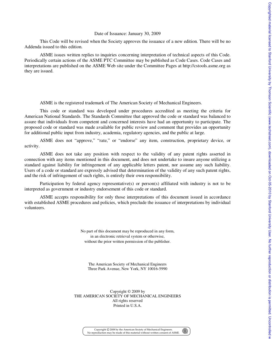 ASME PTC4.4_2008_Gas Turbine Heat Recovery Steam Generators.pdf_第3页