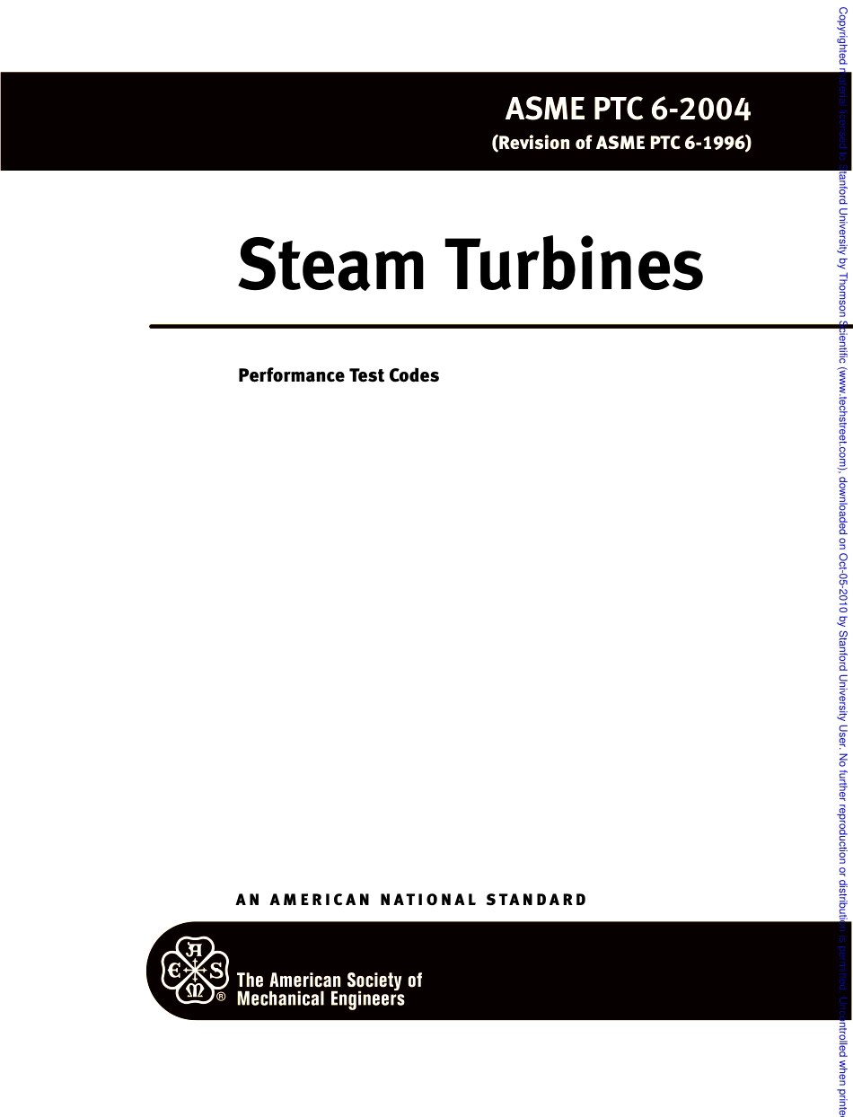 ASME PTC6_2004_Steam Turbines.pdf_第1页