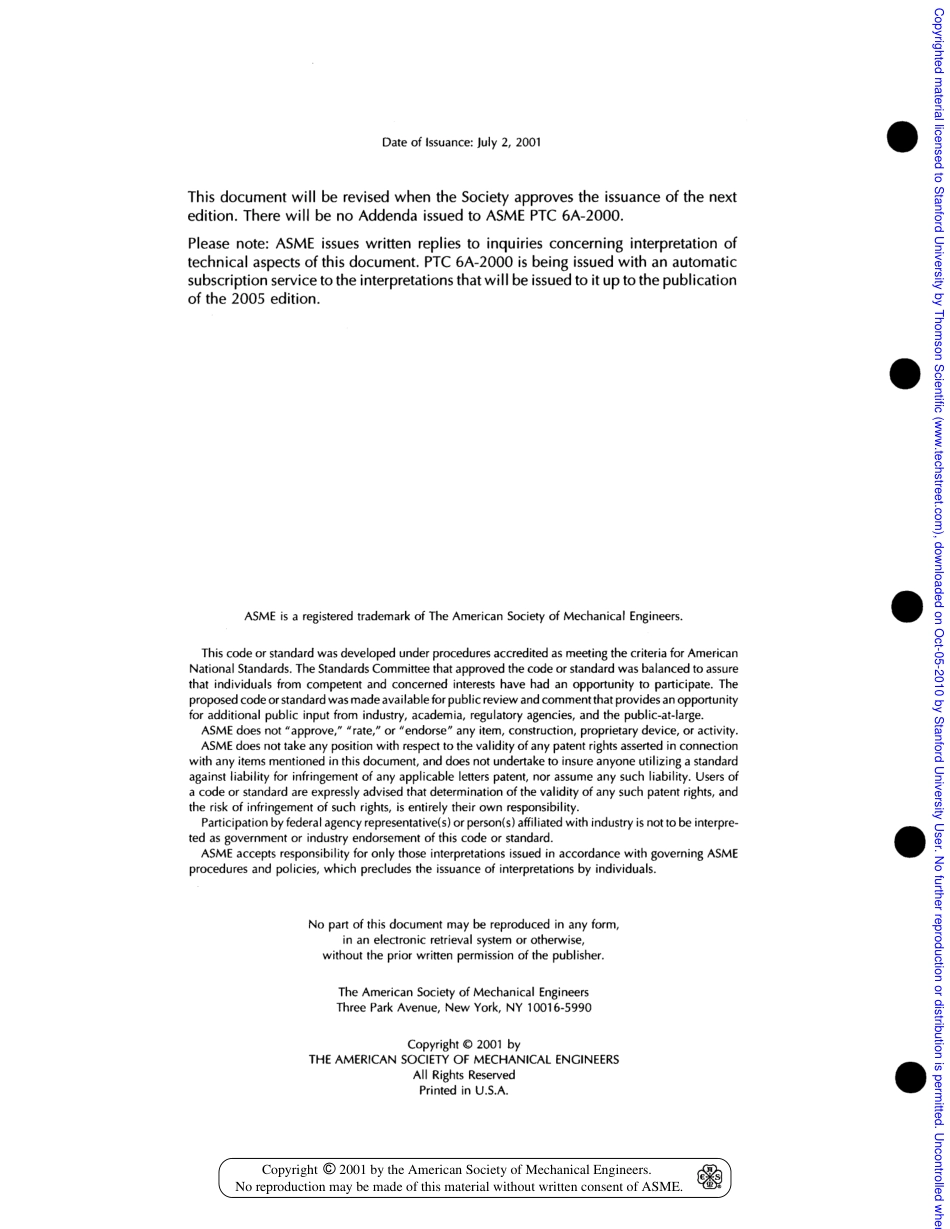 ASME PTC6A_2000_Appendix A to PTC6, the Test Code for Steam Turbines.pdf_第3页