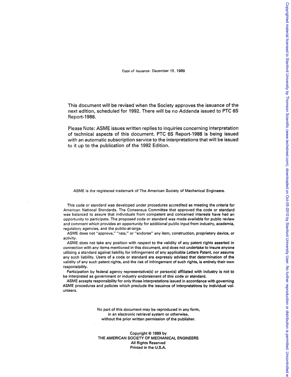ASME PTC6S_1988_Procedures for Routine Performance Tests of Steam Turbines.pdf_第3页