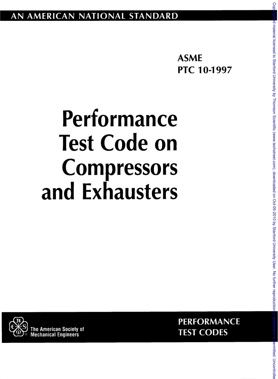 ASME PTC10_1997_Performance Test Code on Compressors and Exhausters.pdf_第2页