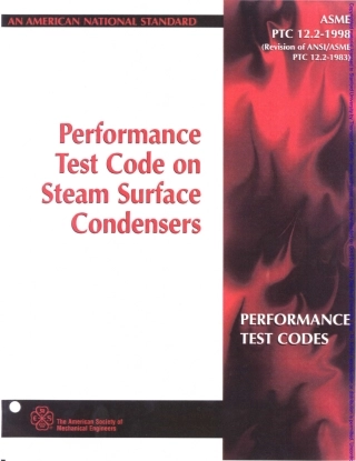ASME PTC12.2_1998_Performance Test Code on Steam Surface Condensers.pdf