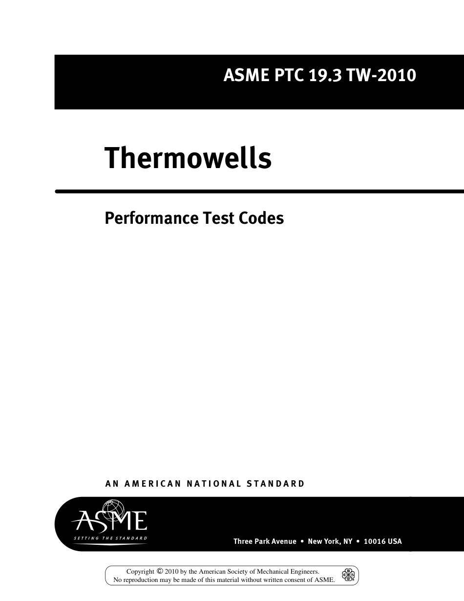 ASME PTC19.3TW_2010_Thermowells.pdf_第3页