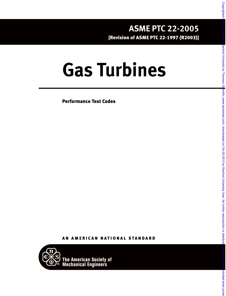 ASME PTC22_2005_Gas Turbines.pdf_第1页