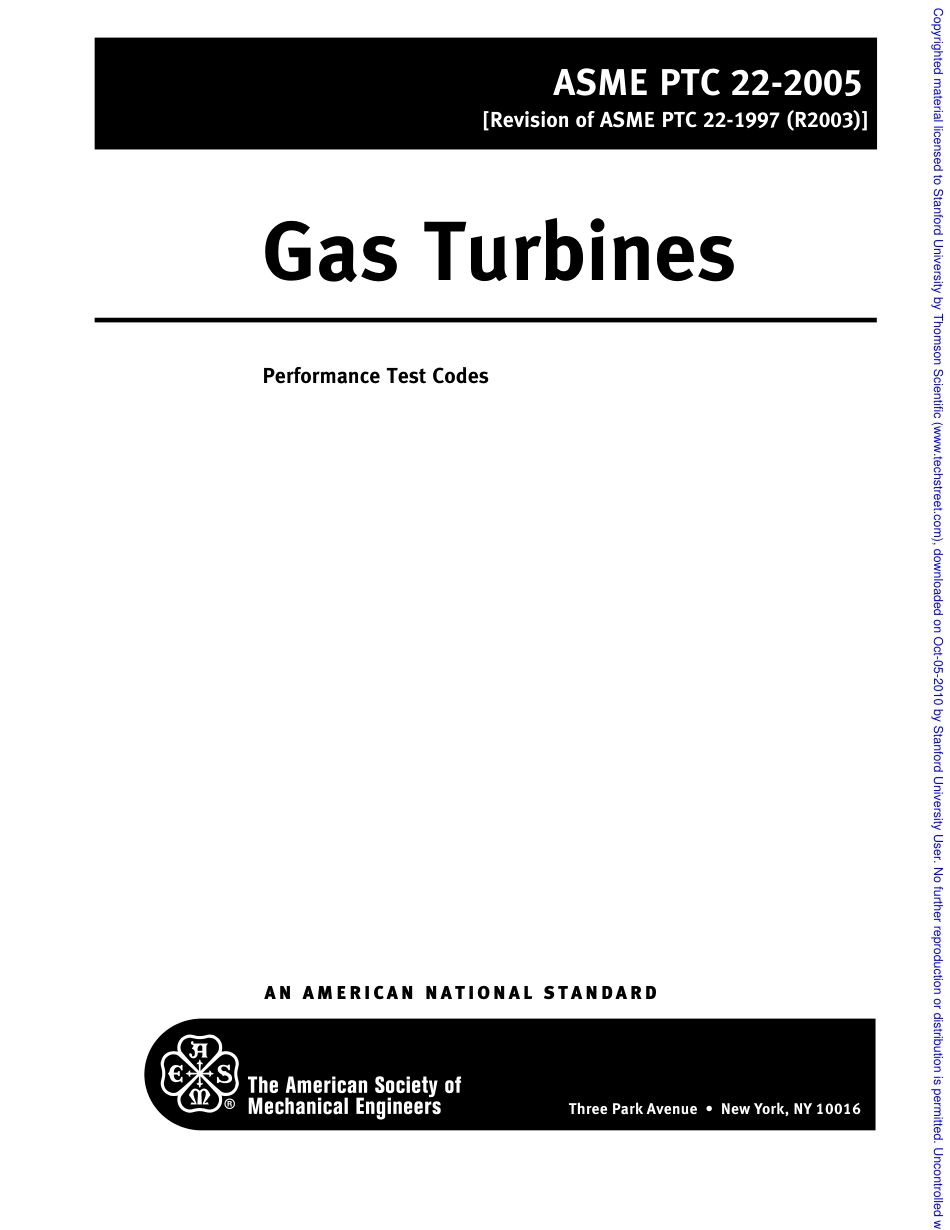 ASME PTC22_2005_Gas Turbines.pdf_第2页