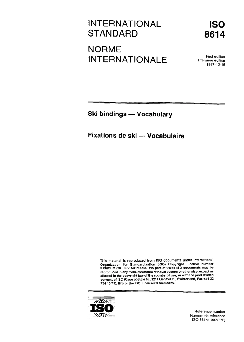 ISO 08614-1997 scan.pdf_第1页