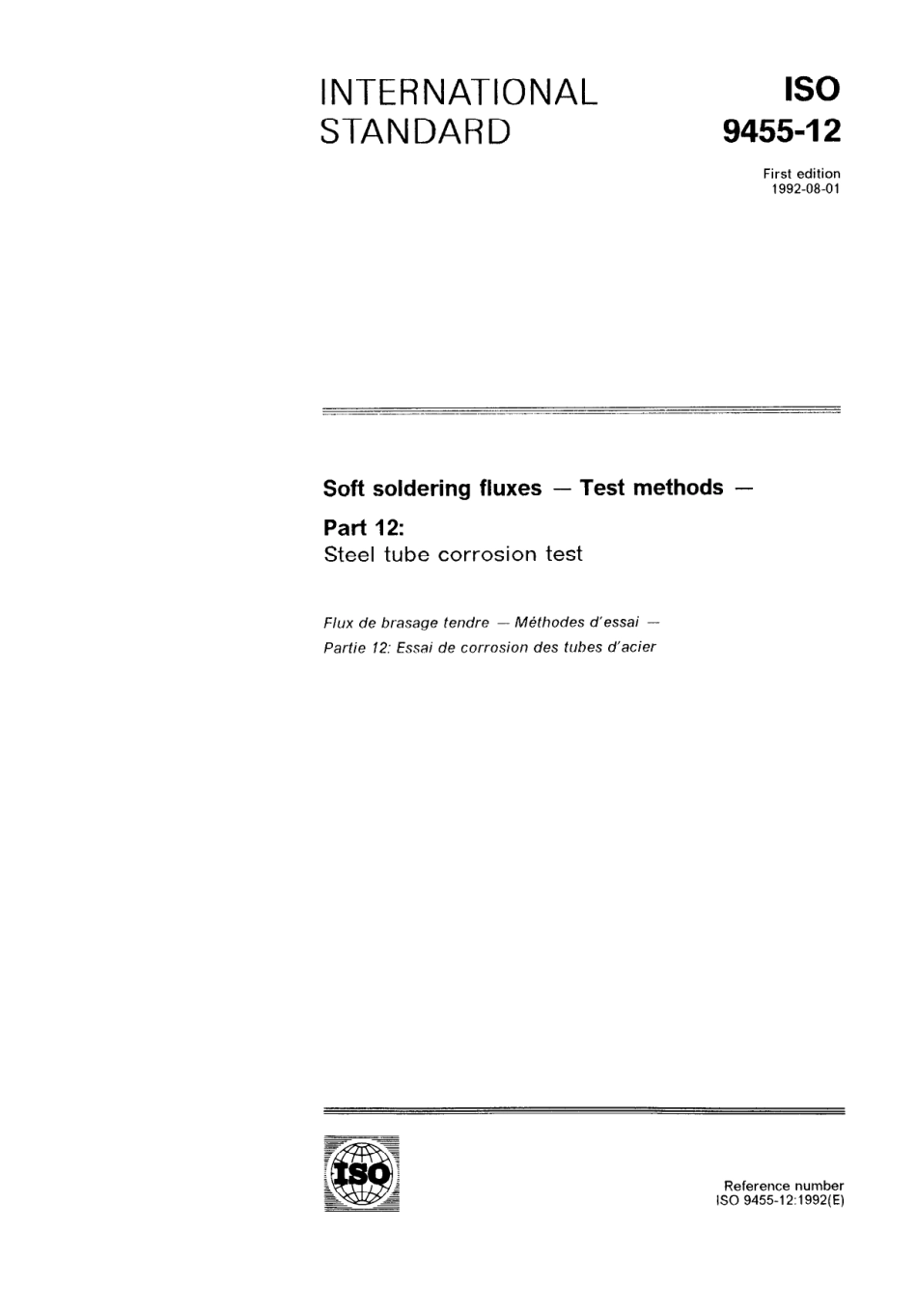 ISO 09455-12-1992 scan.pdf_第1页