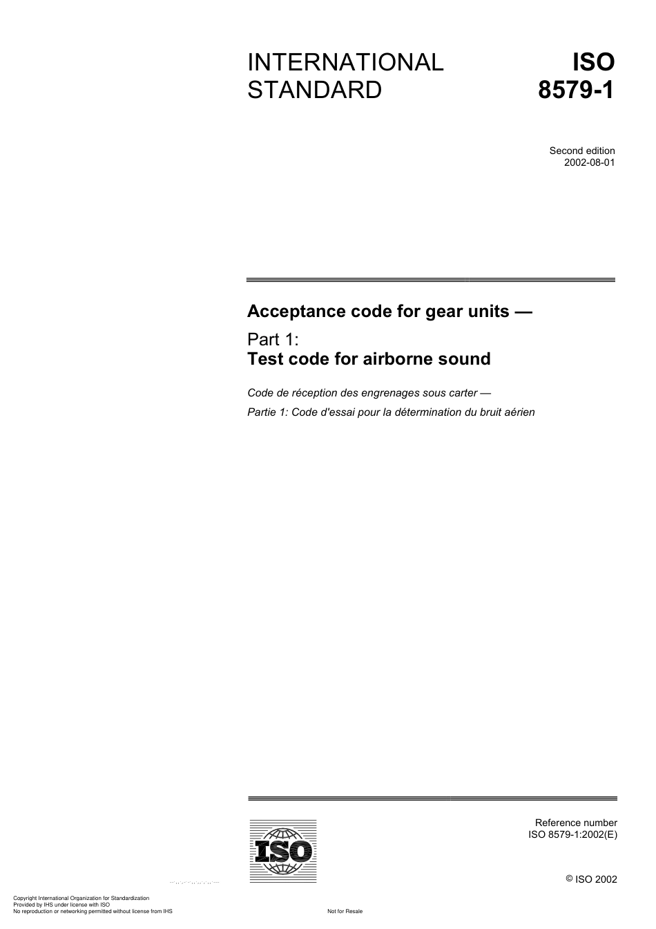 ISO 08579-1-2002.pdf_第1页