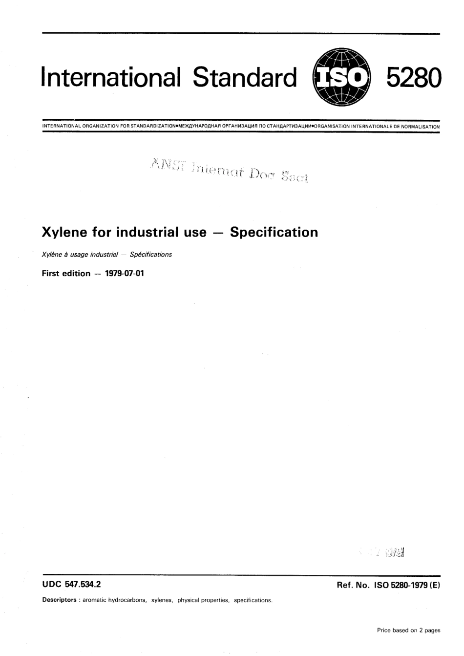 ISO 05280-1979 scan.pdf_第1页