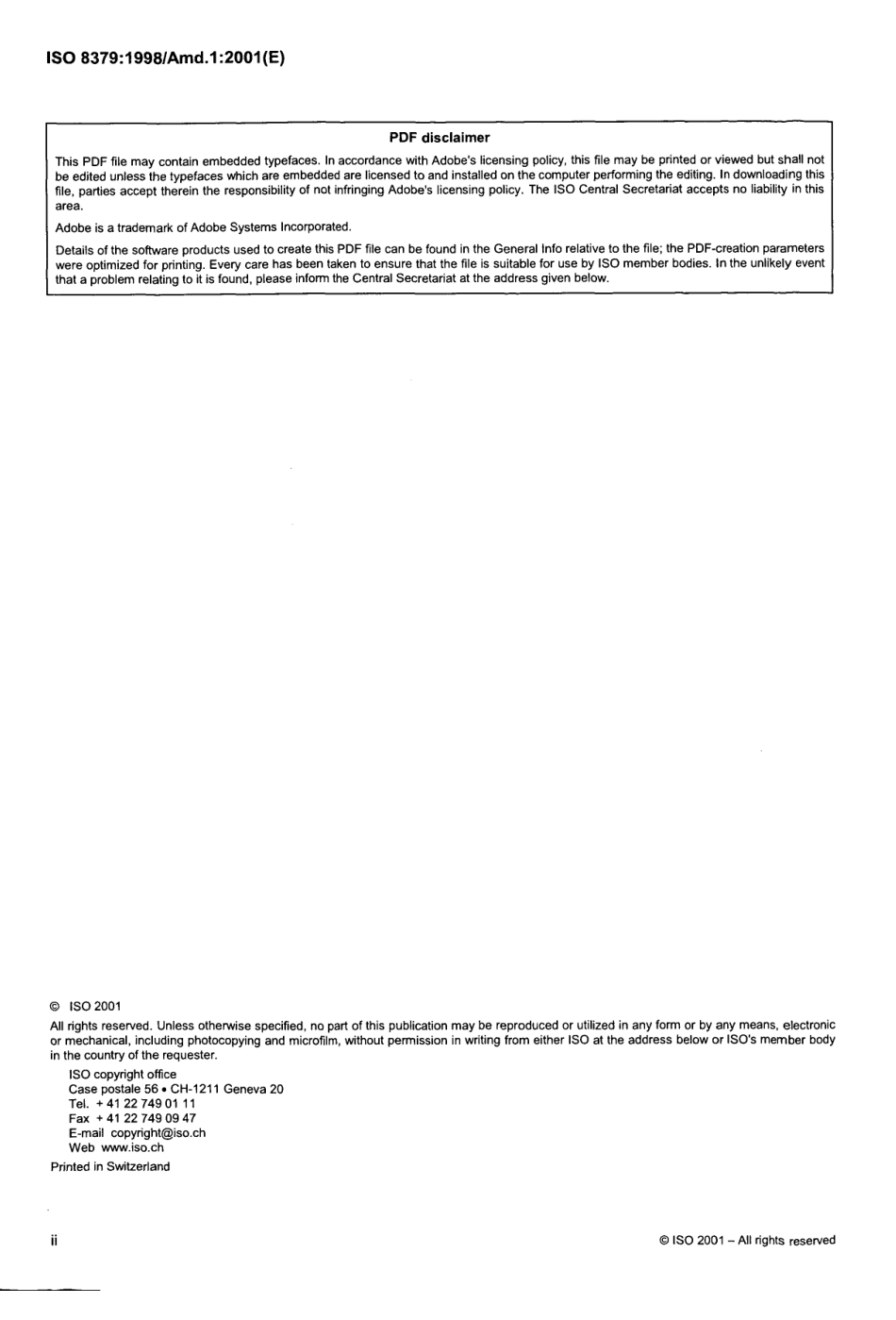 ISO 08379-1998 + amd1-2001 scan.pdf_第2页