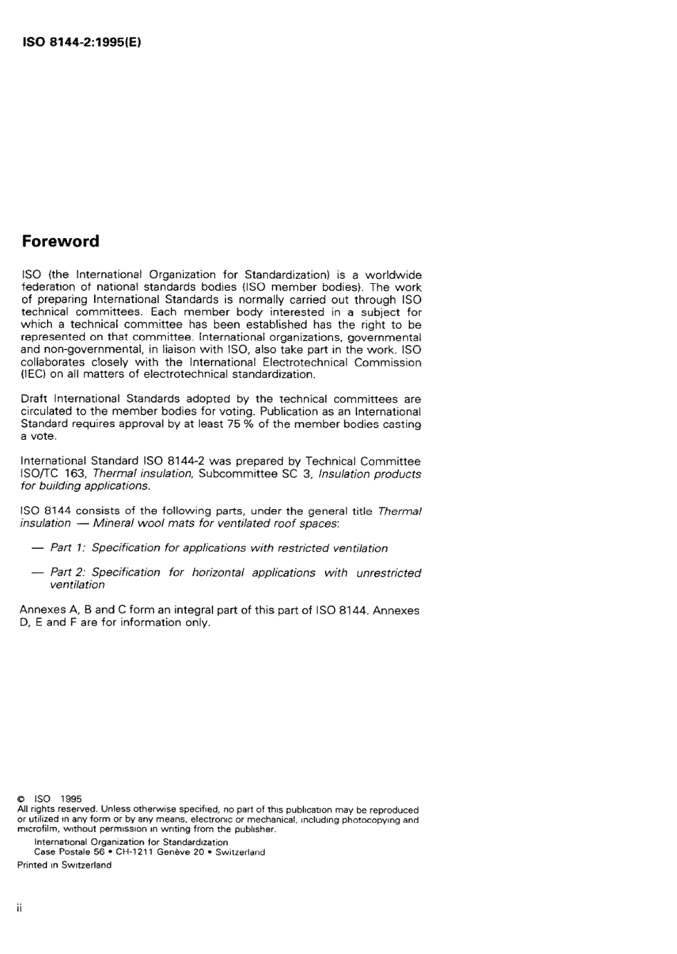 ISO 08144-2-1995 scan.pdf_第2页