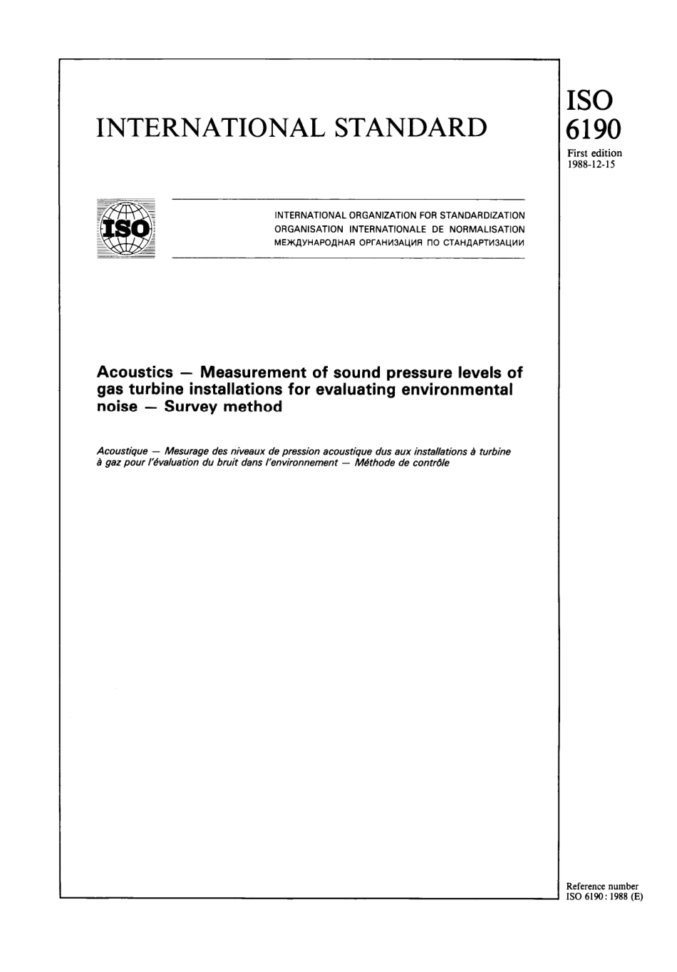 ISO 06190-1988 scan.pdf_第1页