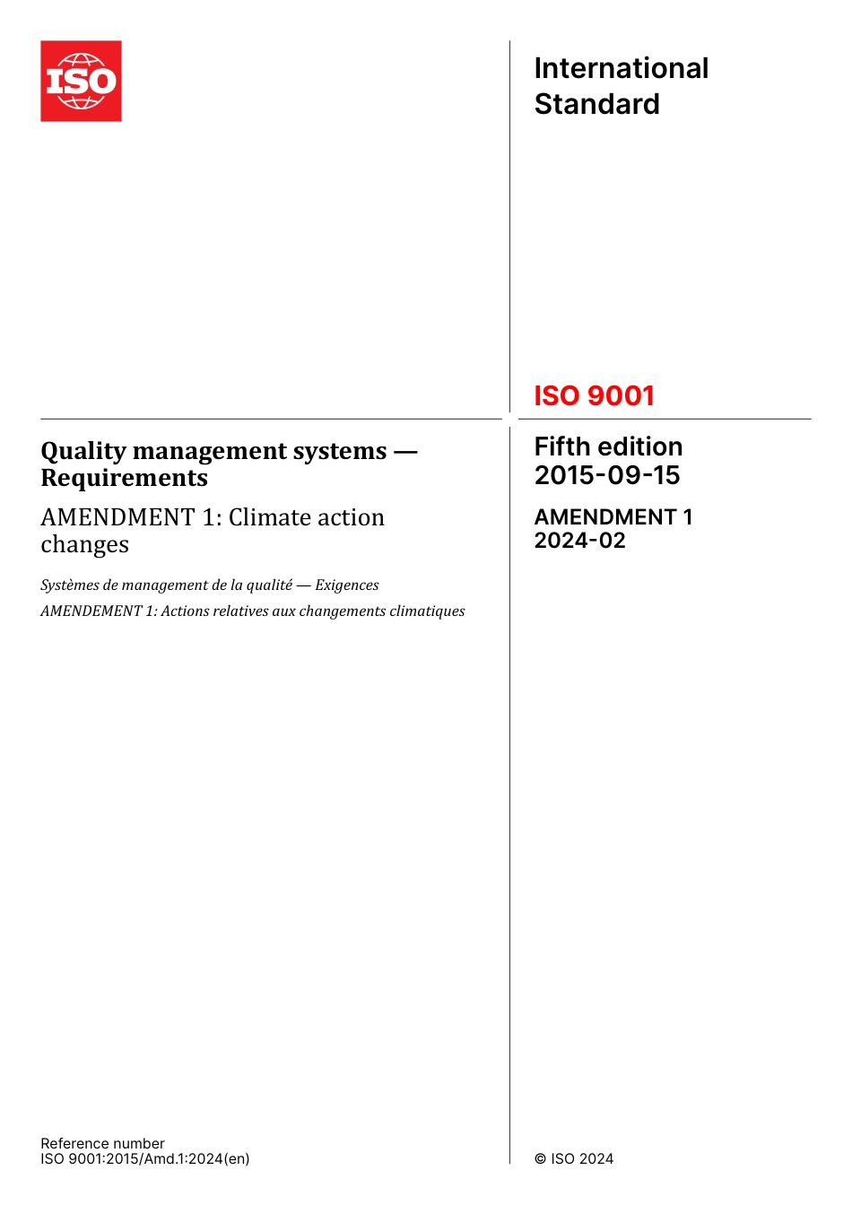ISO 09001-2015 amd1-2024.pdf_第1页