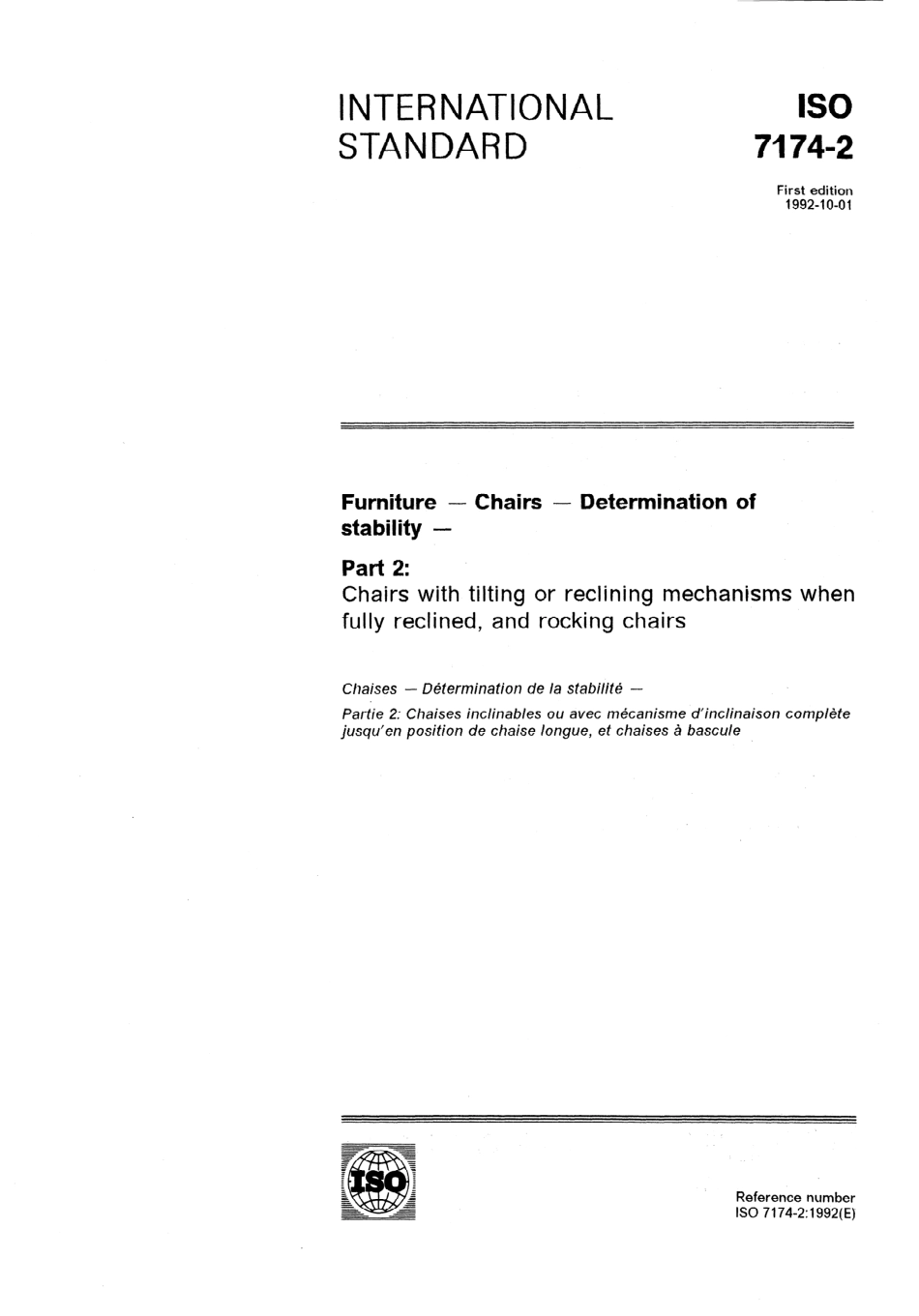 ISO 07174-2-1992 scan.pdf_第1页