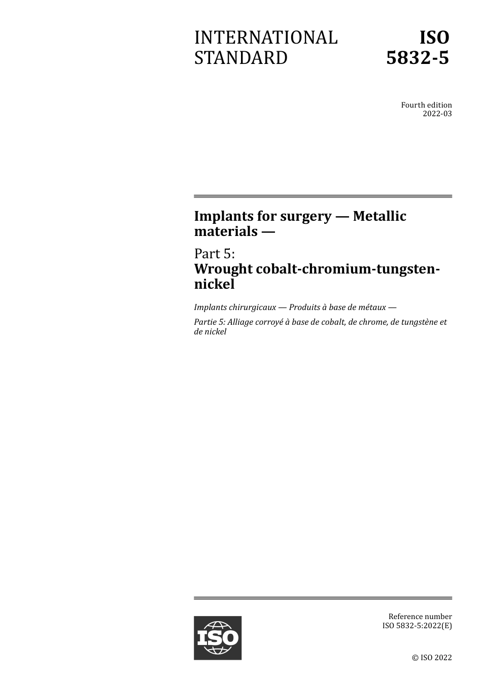 ISO 05832-5-2022.pdf_第1页