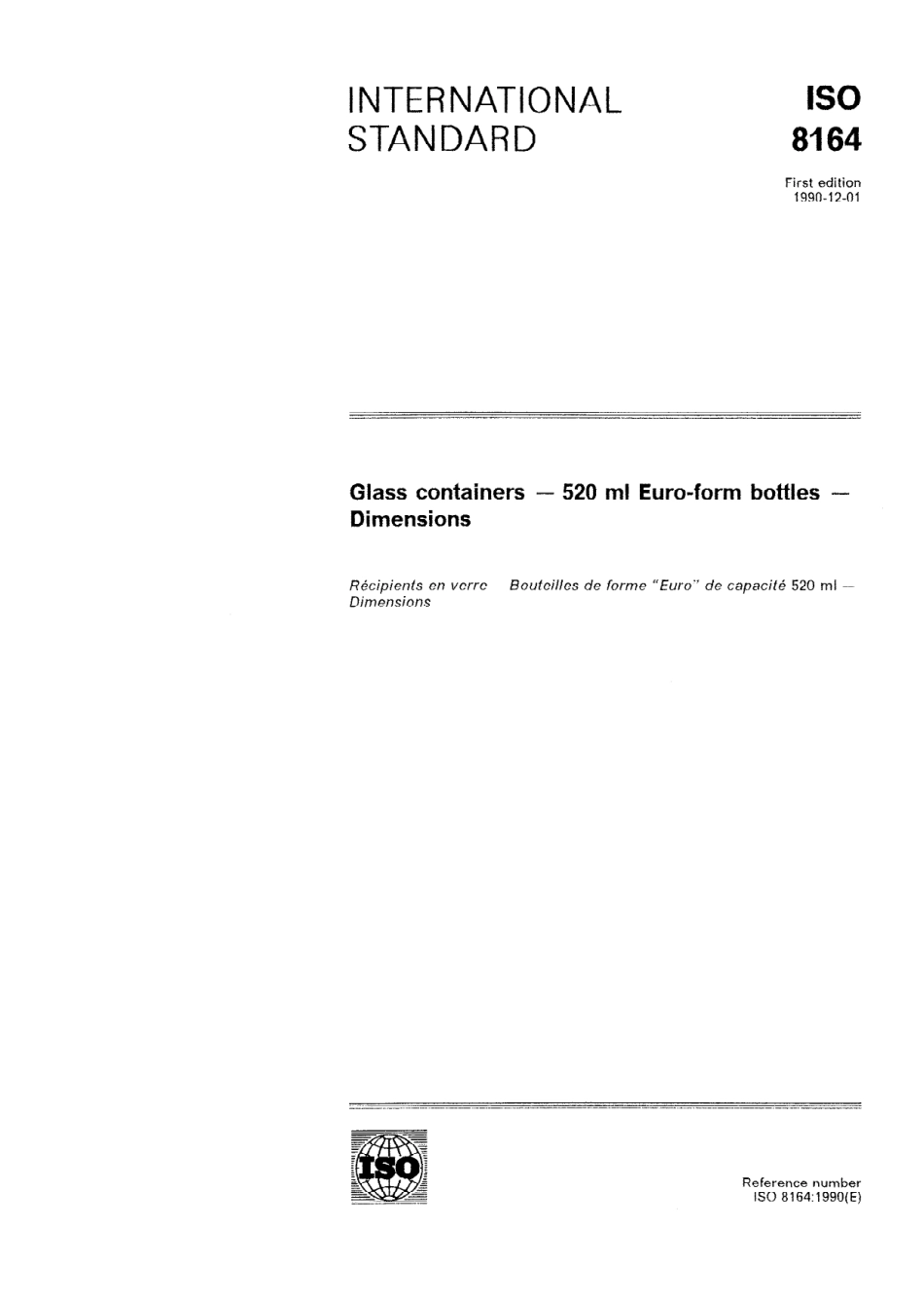 ISO 08164-1990 scan.pdf_第1页