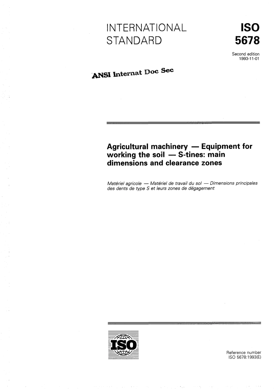 ISO 05678-1993 scan.pdf_第1页