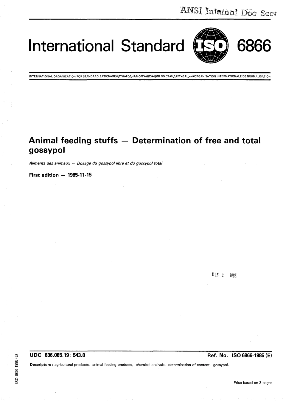 ISO 06866-1985 scan.pdf_第1页