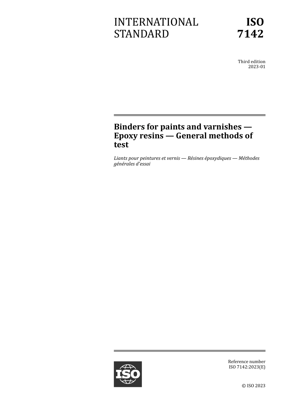 ISO 07142-2023.pdf_第1页