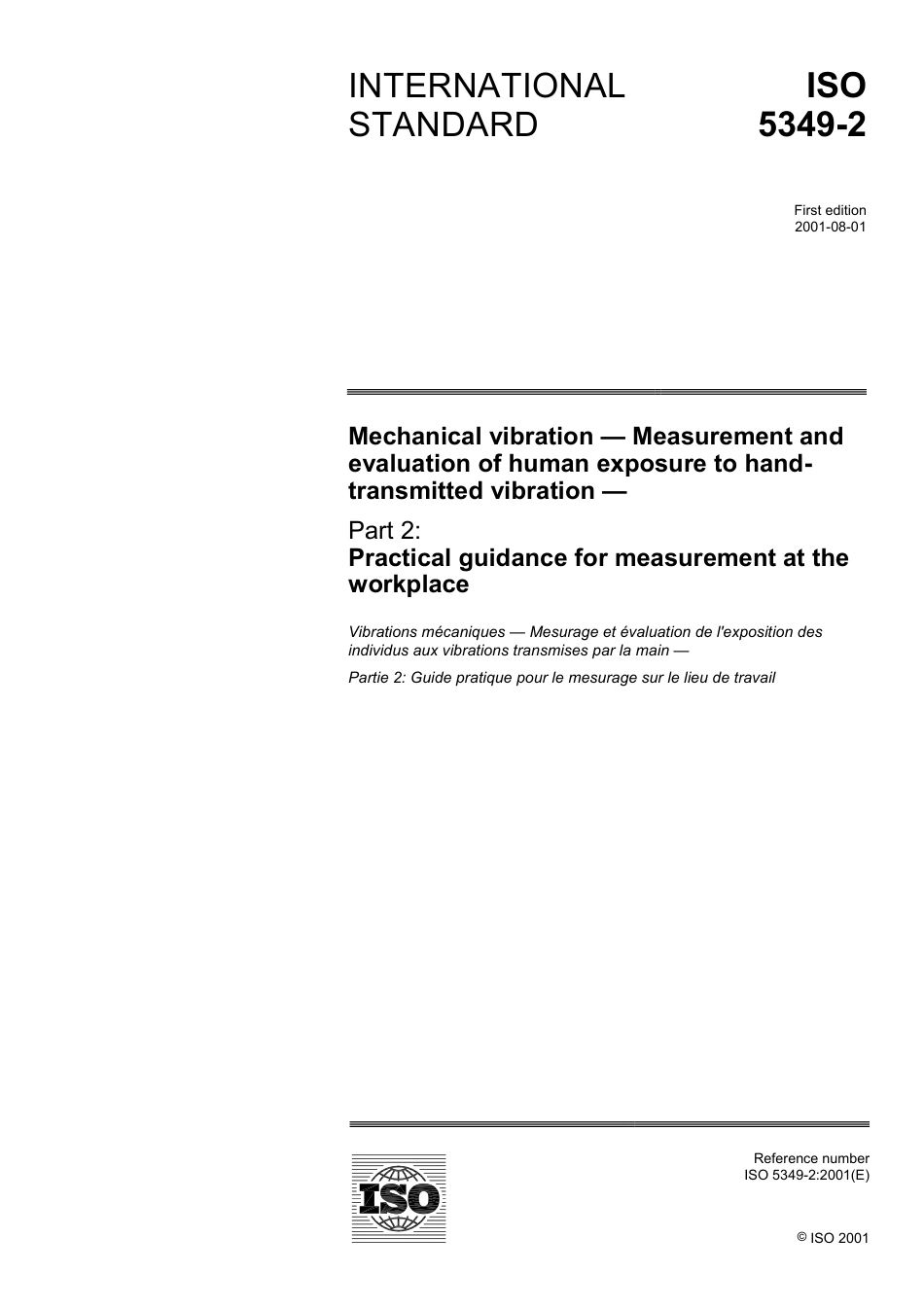 ISO 05349-2-2001.pdf_第1页