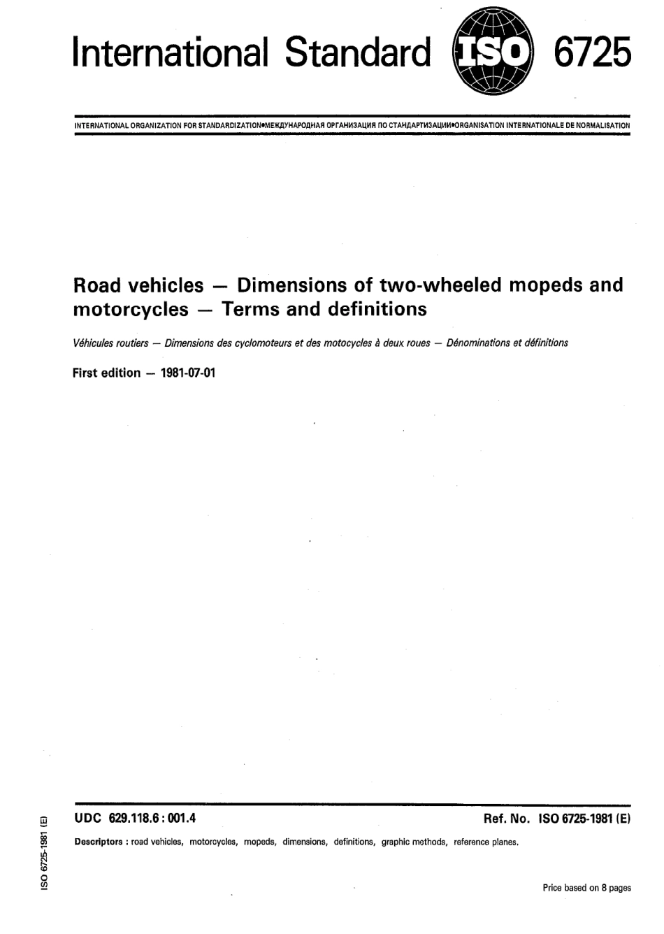 ISO 06725-1981 scan.pdf_第1页