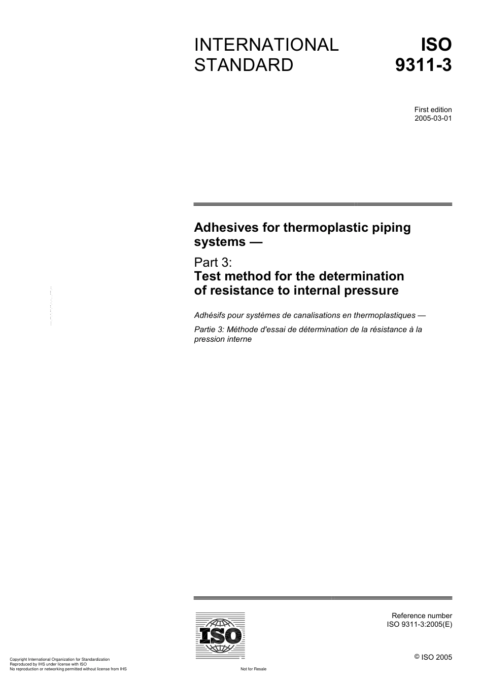 ISO 09311-3-2005.pdf_第1页