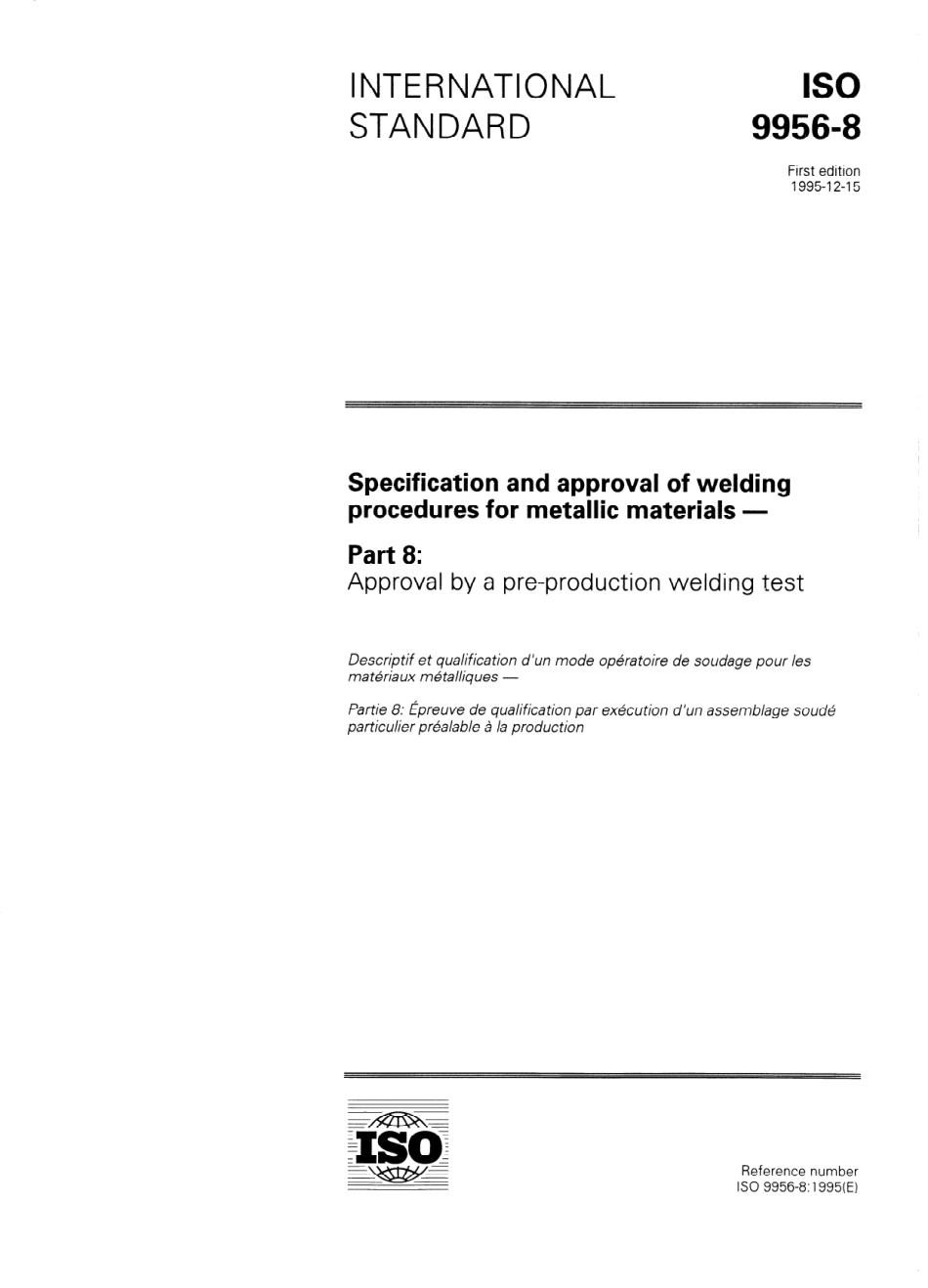 ISO 09956-8-1995 scan.pdf_第1页