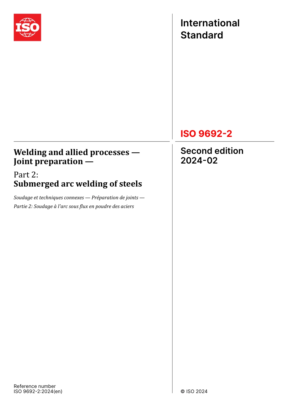 ISO 09692-2-2024.pdf_第1页