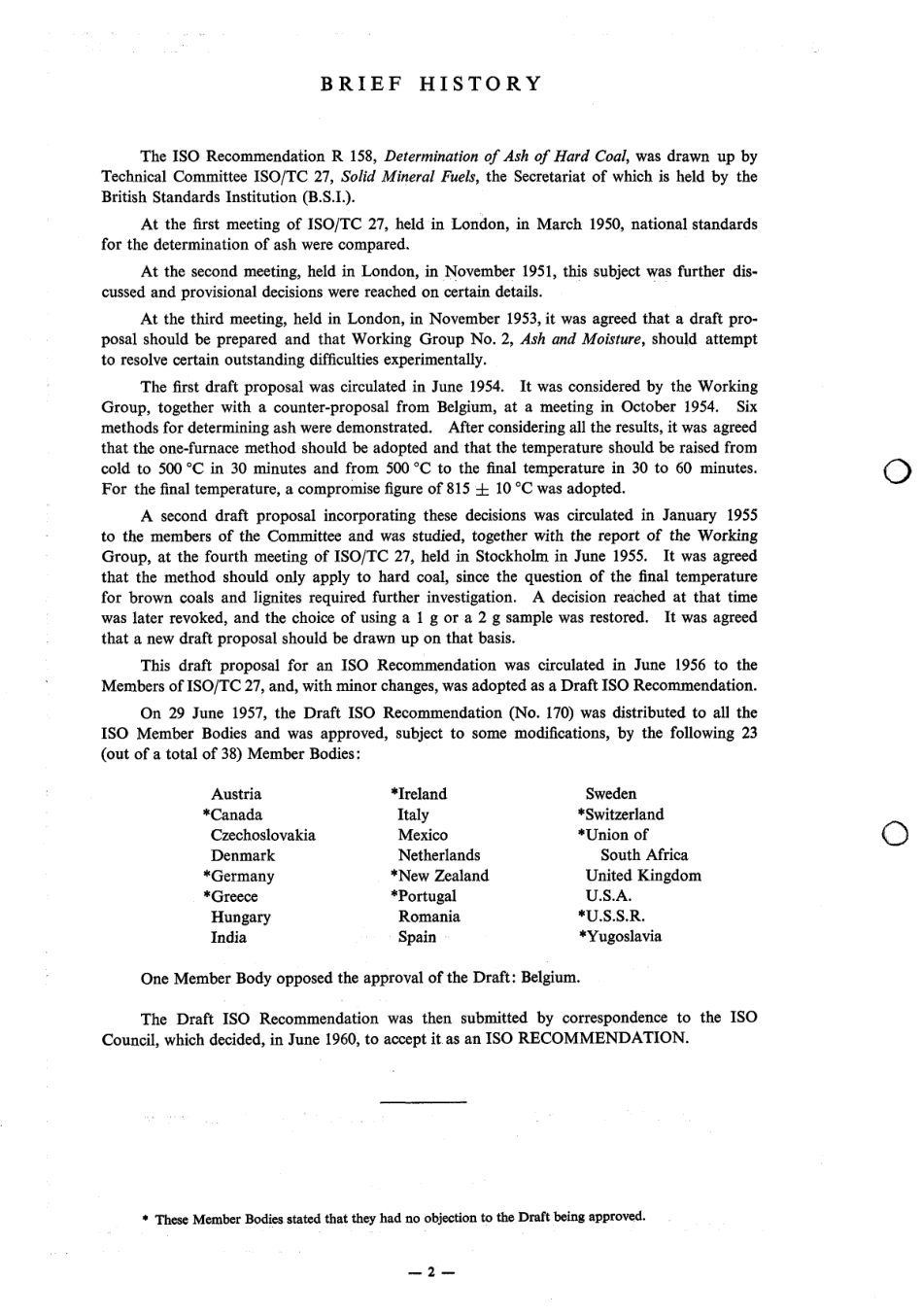 ISO R 00158-1960 scan.pdf_第2页