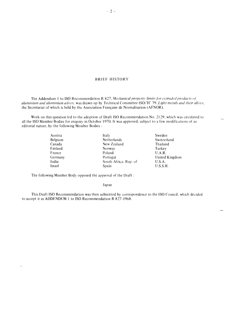 ISO R 00827-1968 add1-1971 scan.pdf_第2页