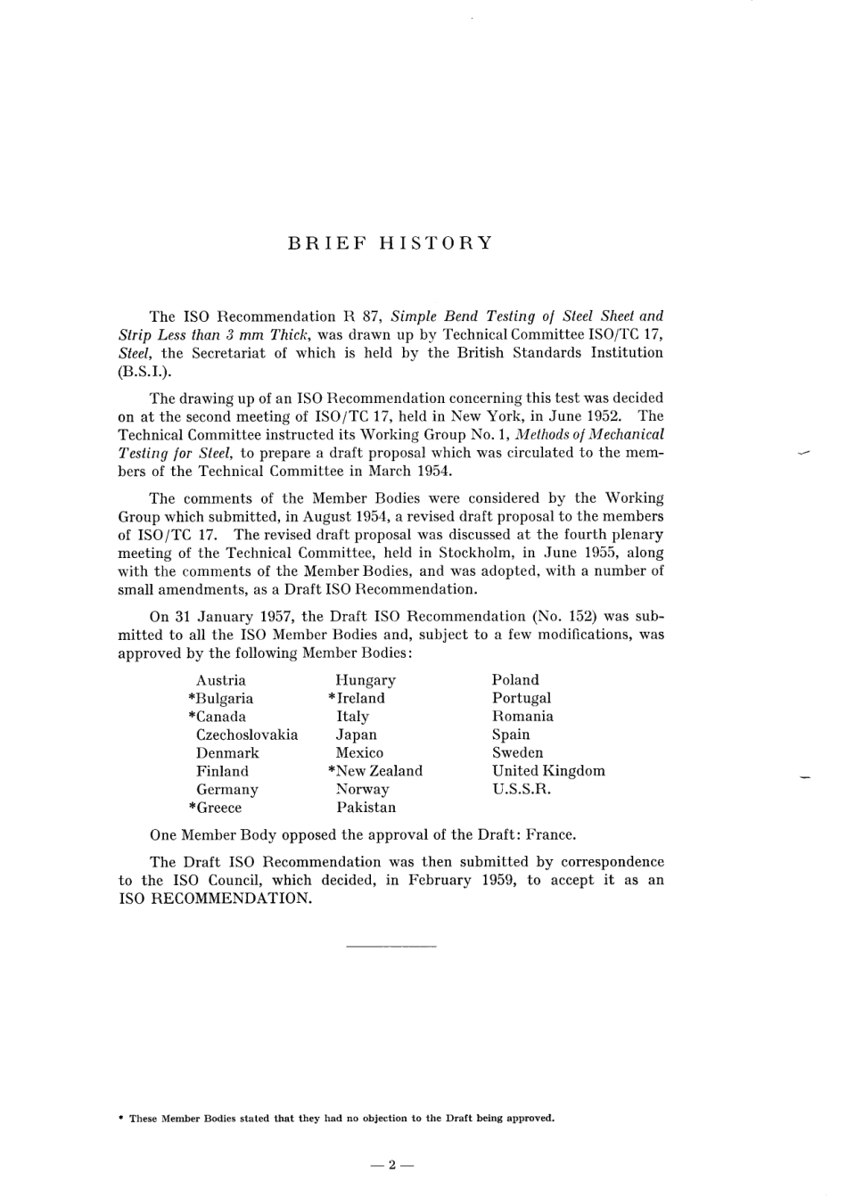 ISO R 00087-1959 scan.pdf_第2页