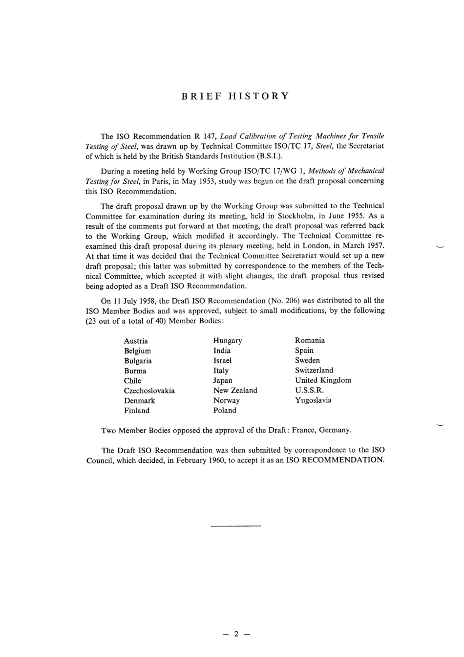 ISO R 00147-1960 scan.pdf_第2页