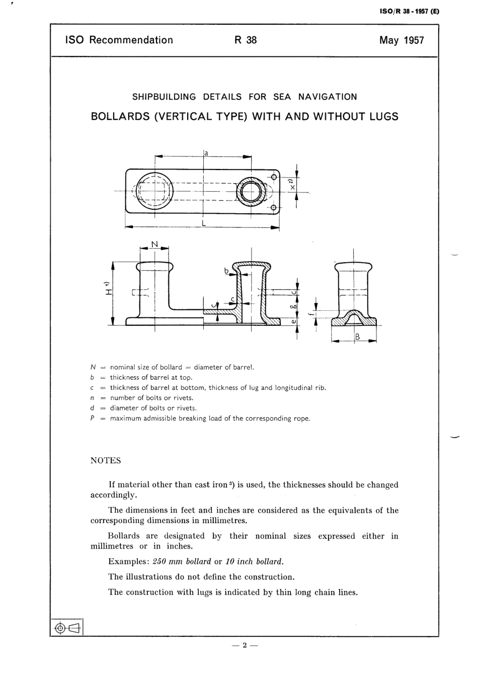 ISO R 00038-1957 scan.pdf_第2页