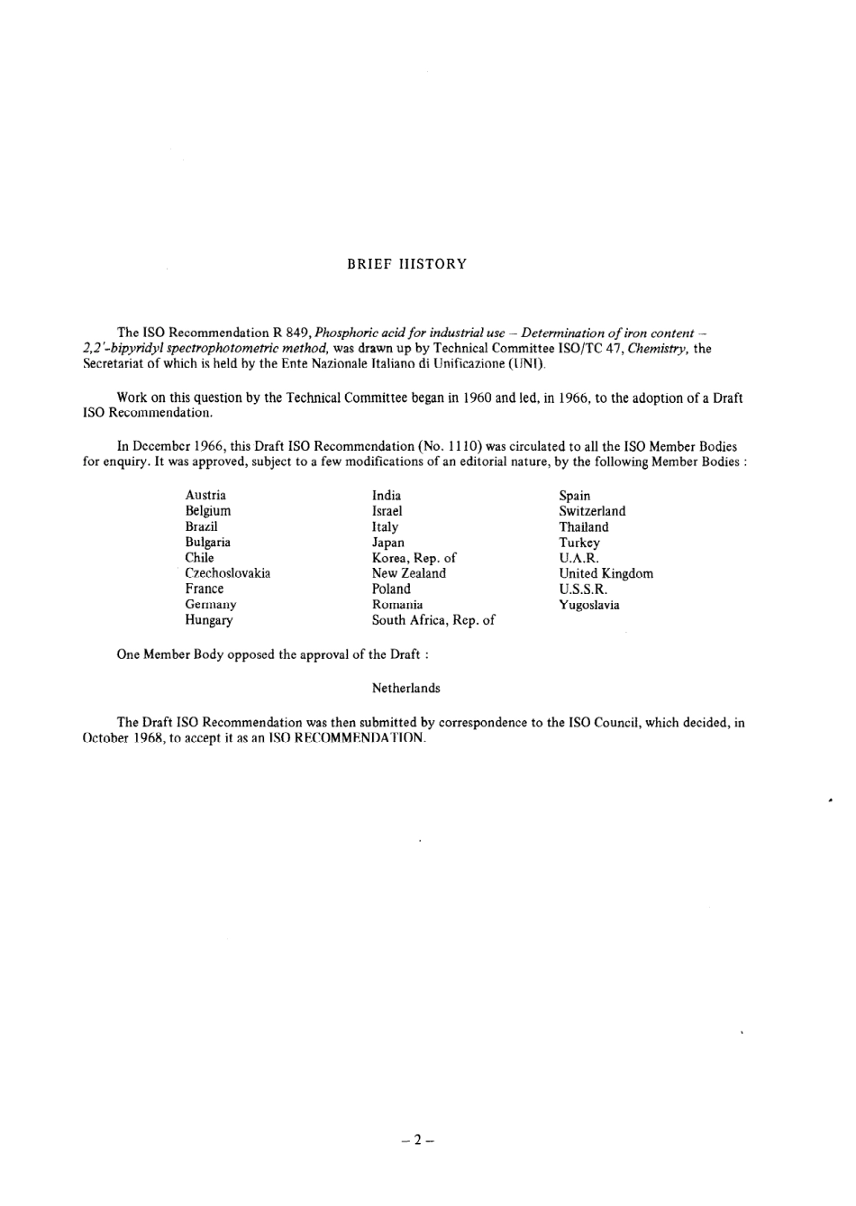 ISO R 00849-1968 scan.pdf_第2页