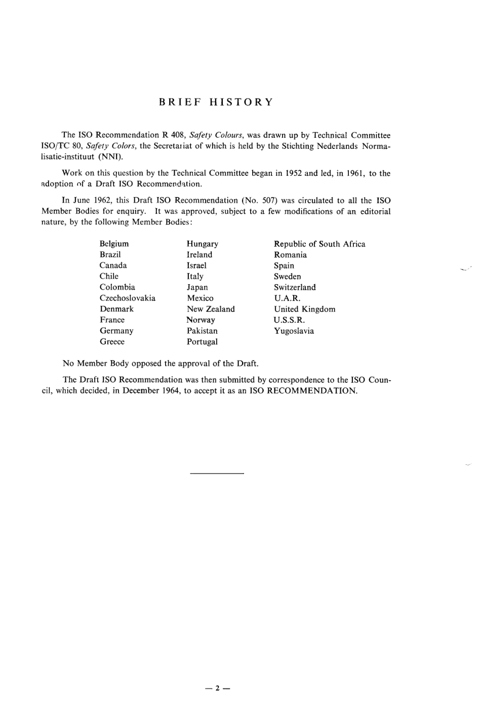 ISO R 00408-1964 scan.pdf_第2页