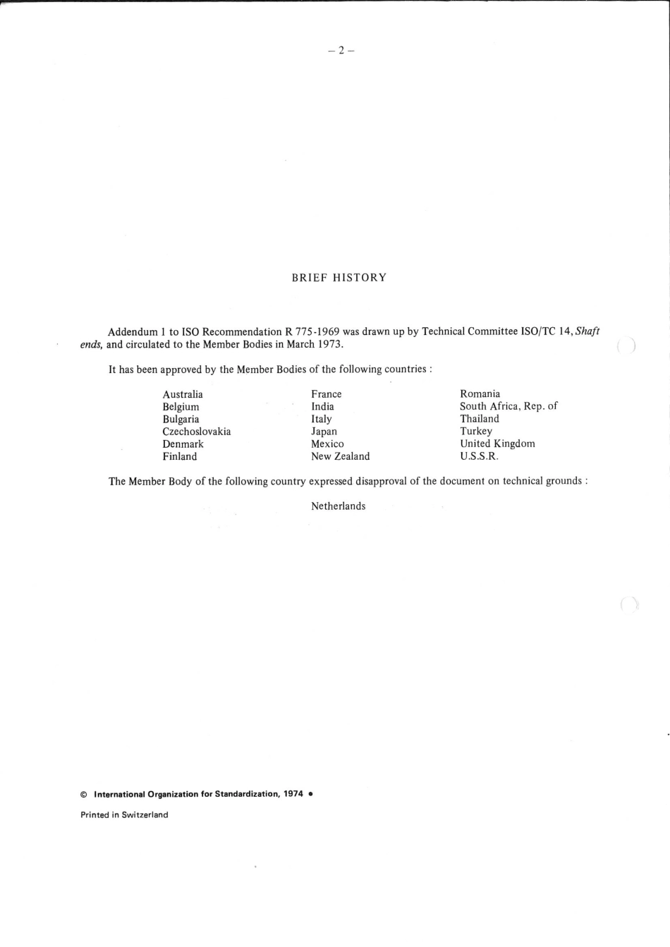 ISO R 00775-1969 add1-1974 scan.pdf_第2页