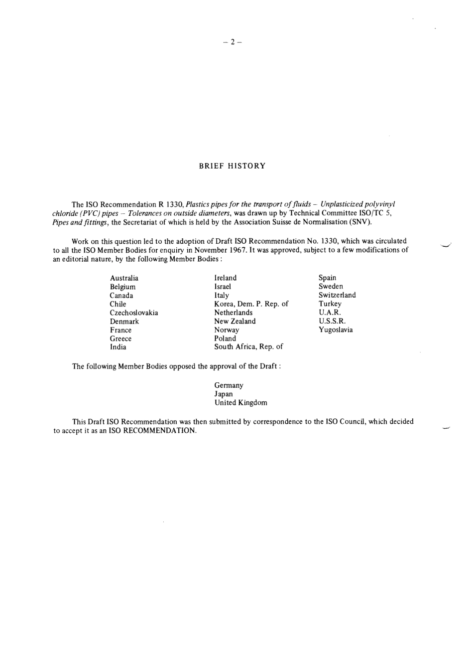 ISO R 01330-1970 scan.pdf_第2页