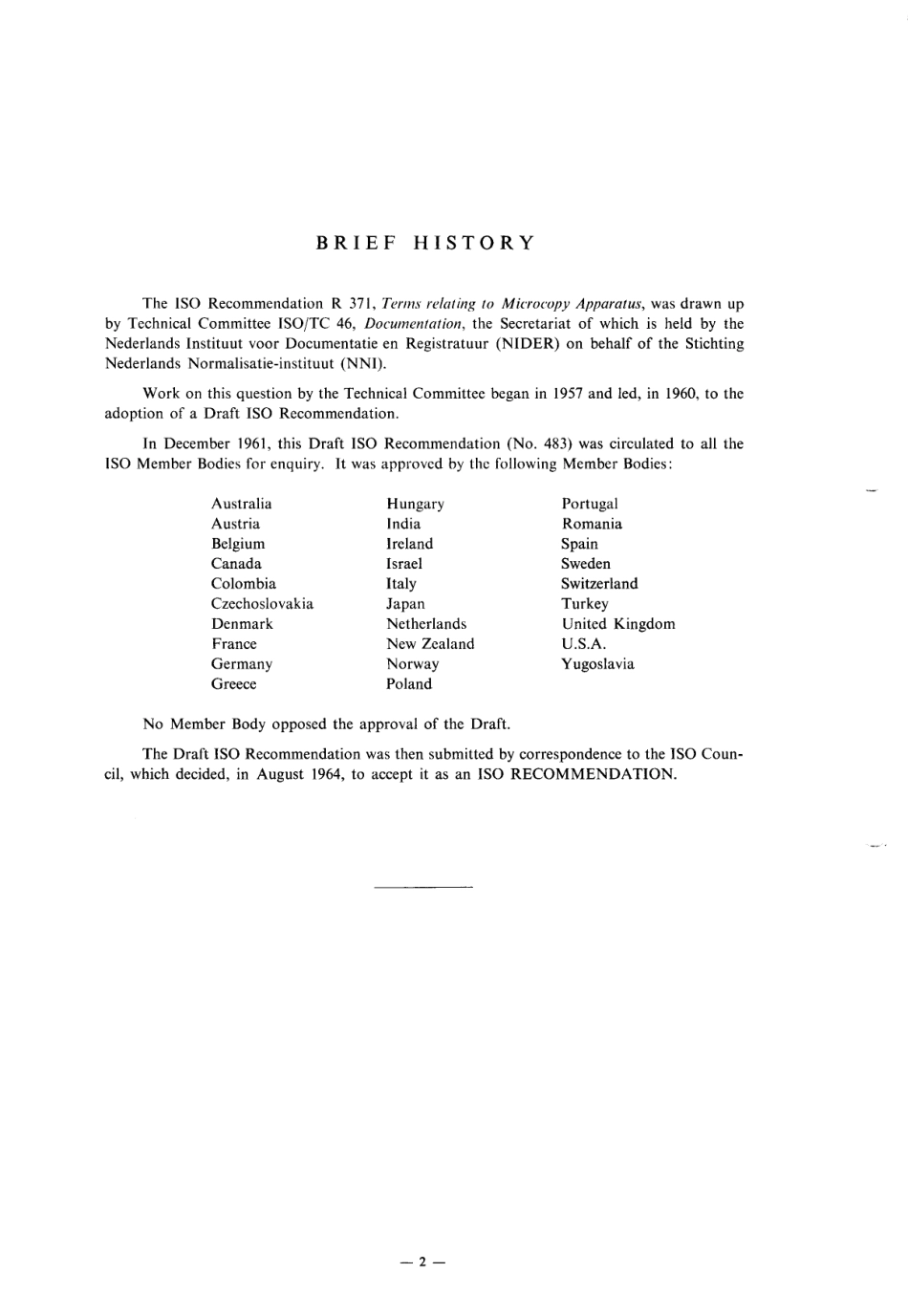 ISO R 00371-1964 scan.pdf_第2页