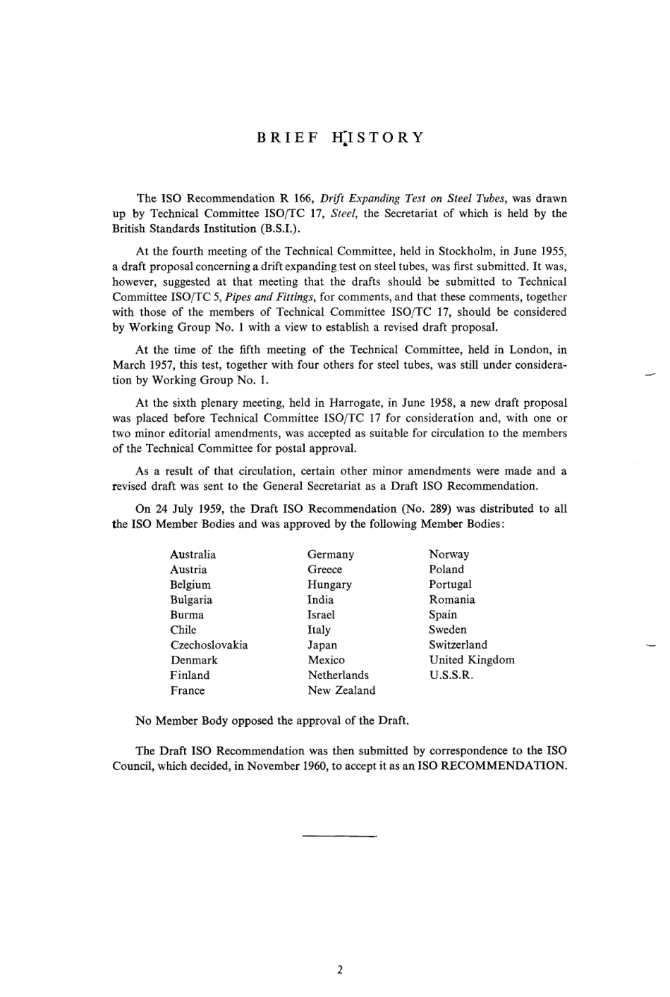 ISO R 00166-1960 scan.pdf_第2页