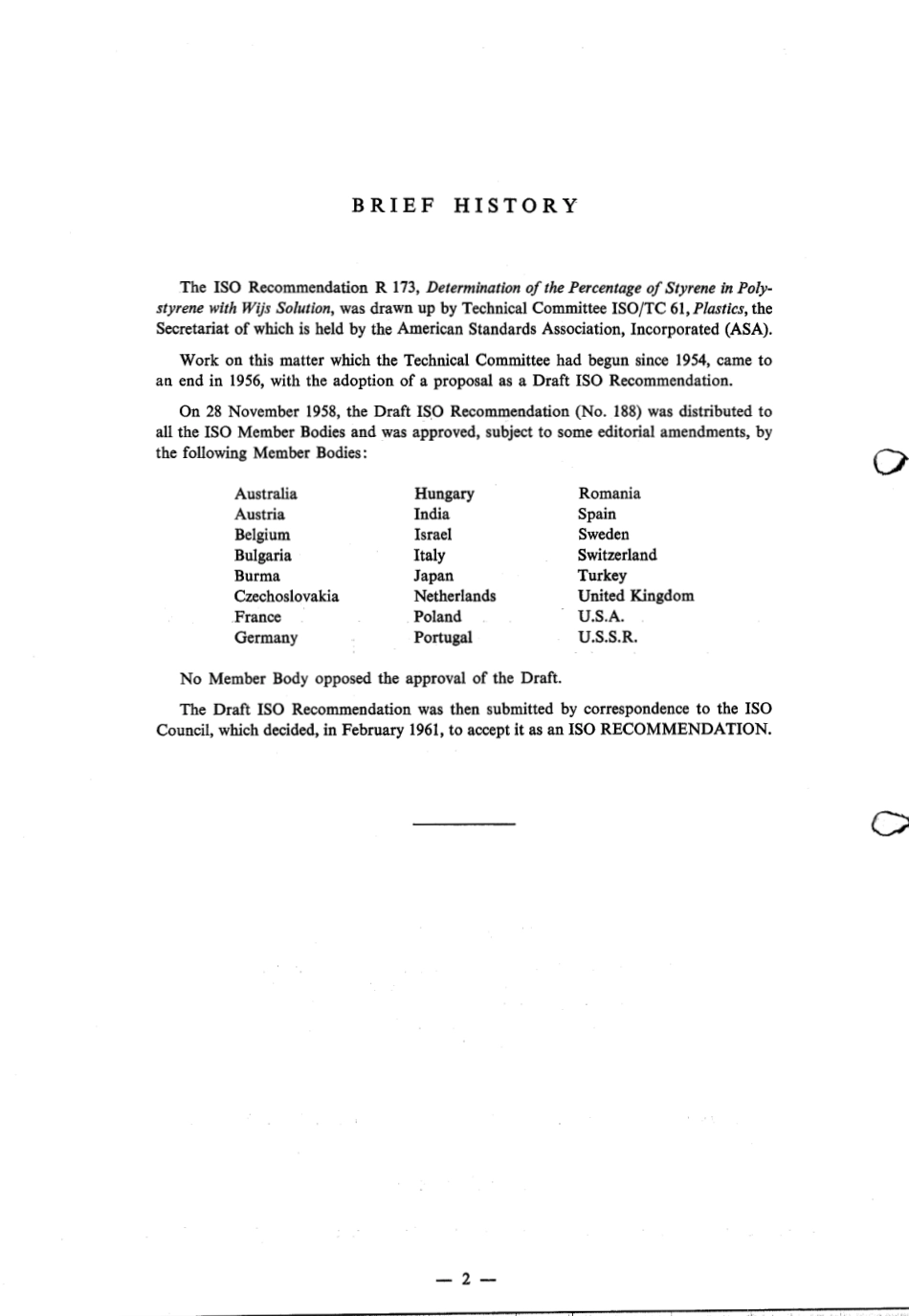 ISO R 00173-1961 scan.pdf_第2页