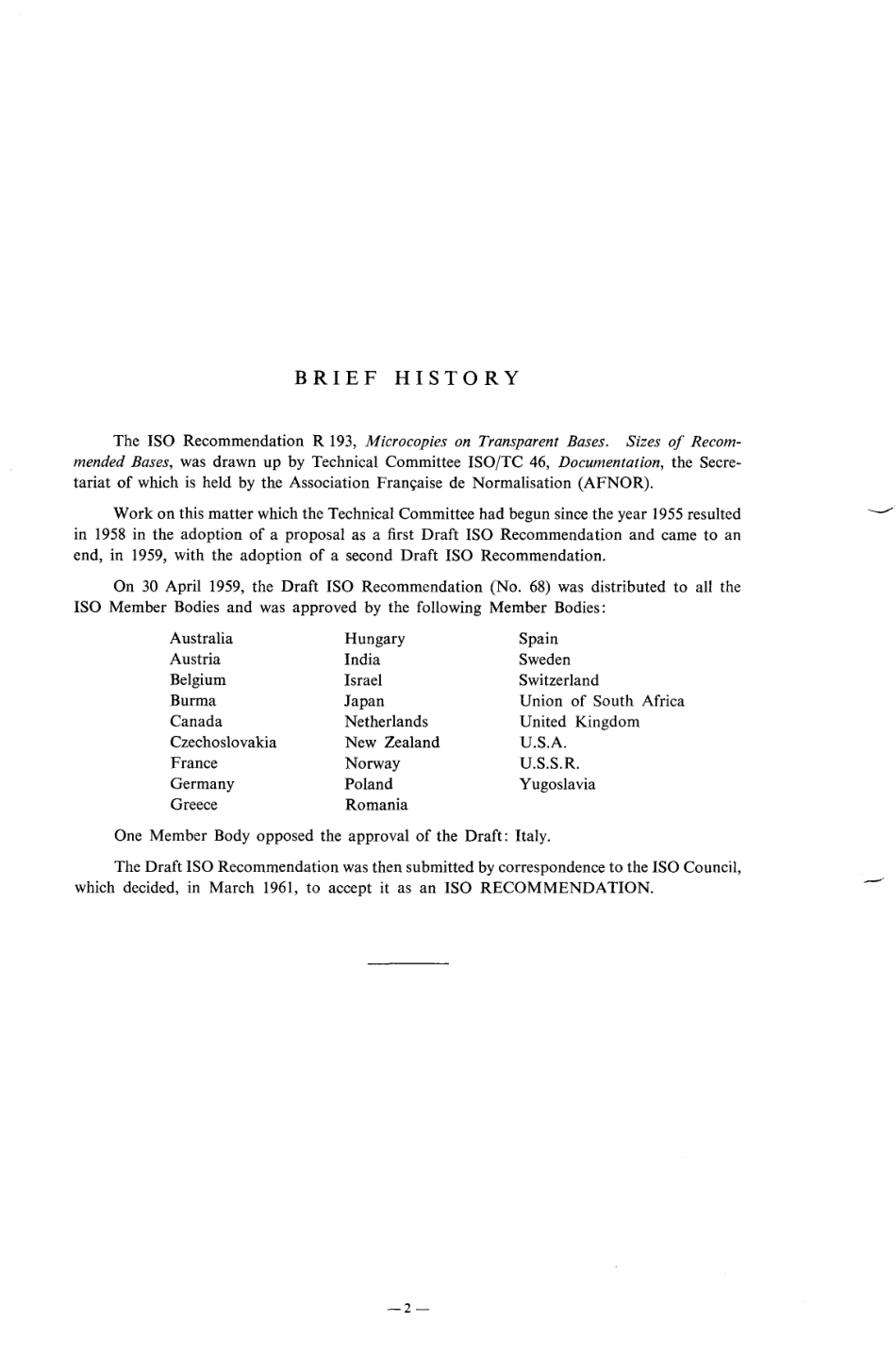 ISO R 00193-1961 scan.pdf_第2页