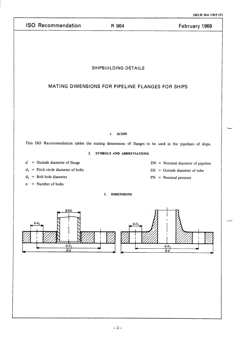 ISO R 00964-1969 scan.pdf_第2页