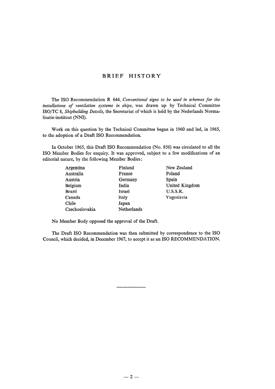 ISO R 00644-1967 scan.pdf_第2页