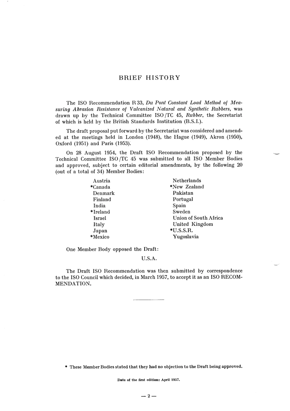 ISO R 00033-1957 scan.pdf_第2页