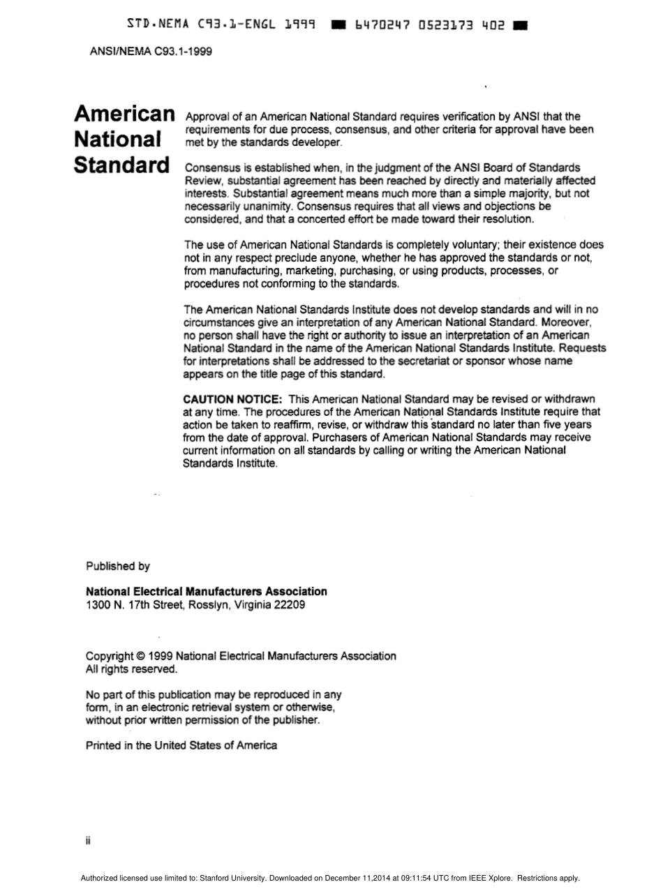 ANSI C93.1-1999 (2004).pdf_第3页