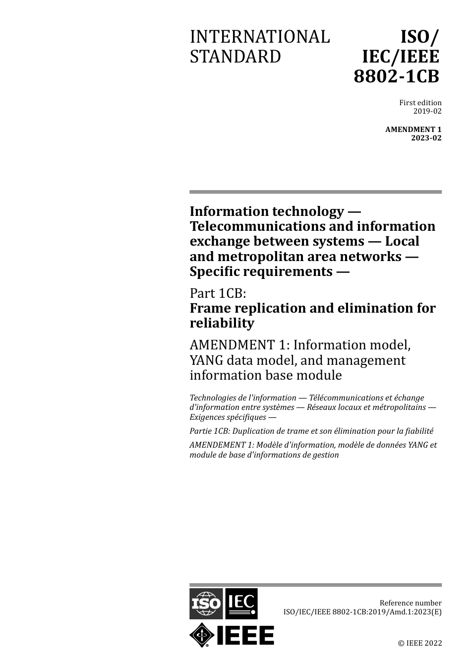 ISO IEC IEEE 08802-1CB-2019 amd1-2023.pdf_第1页
