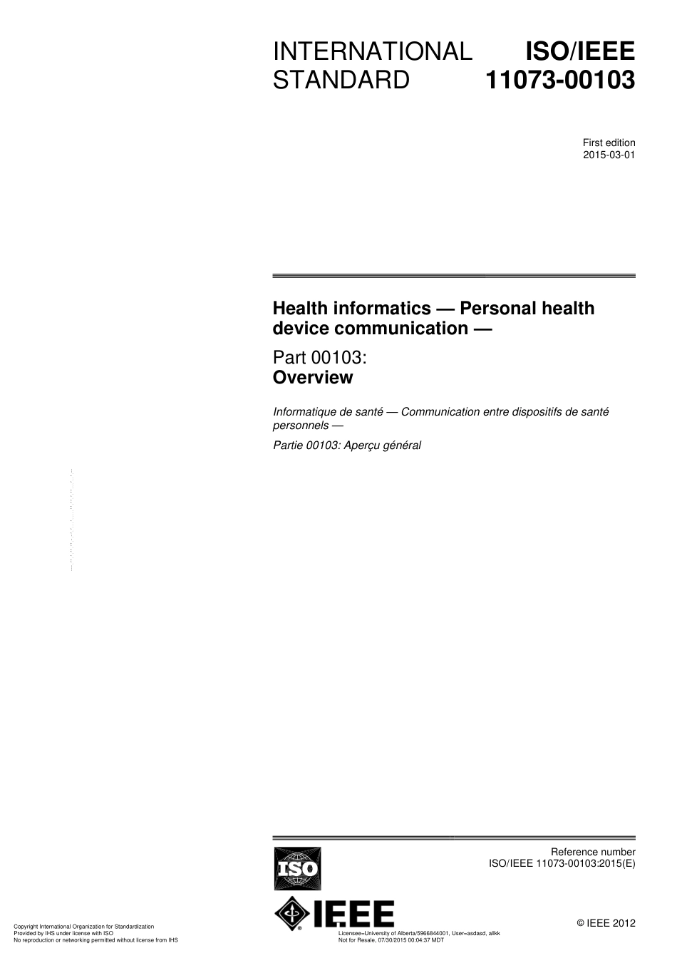 ISO IEEE 11073-00103-2015.pdf_第1页